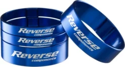 Reverse - Spacer Alloy Ultra-Light, Dark-blue 10 Mm/ Stück