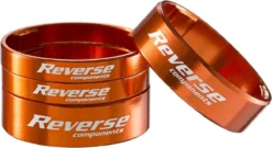Reverse - Spacer Set Alloy Ultra-Light, Orange