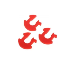 Rock-shox Rock Shox - Volumenreduzier-Kit Sup. Deluxe/Deluxe 3 Volumenreduzierer Rot