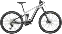 Bergamont - E-Komplettbike Fully Enduro E-Trailster Expert Silber/Schwarz