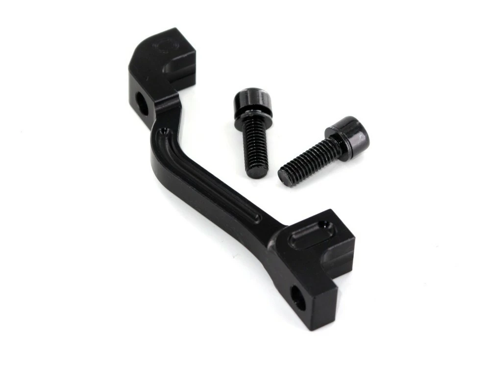 Hope - Scheibenbremsen-Adapter P-Post 200 Zu Post 220 Black 1 Hope - Scheibenbremsen-Adapter P-Post 200 Zu Post 220 Black