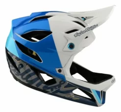 Troy Lee Designs - Fullface-Helm Stage Nova MIPS Slate Blue 8 Troy Lee Designs - Fullface-Helm Stage Nova MIPS Slate Blue -Fahrradladen 64e1fa8a7c39bb54d91268aa92987eaa01475c693c83f512aaa760b1fc3666f3 1280x1280
