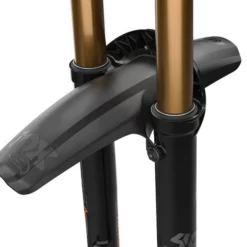 Fox Racing Shox - Schutzblech Mud Guard Front MY21, Fork 40 Black