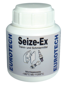 Eurotech - Schmiermittel Seize-Ex Dose 140g