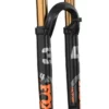 Fox Racing Shox - Federgabel 34 Float Factory Stepcast 29" 2022, 120mm, Shiny Blk Orange/Gloss Blk Logo Kabolt