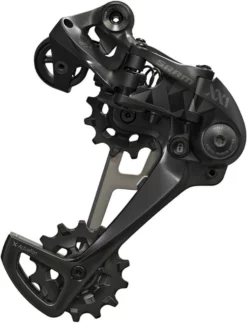 Sram - Schaltwerk XX1 Type 3, 12-fach, Long Cage, Schwarz