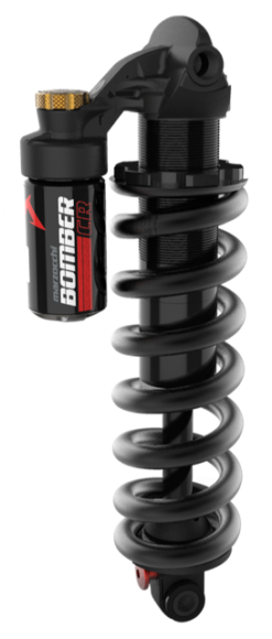 Marzocchi - Dämpfer Bomber CR AM Trunnion 205x65 Standard