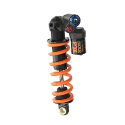 Fox Racing Shox - Dämpfer DHX-2 Factory Trunnion AM 225-75 CM RM Rezi BV3 Orange Logo