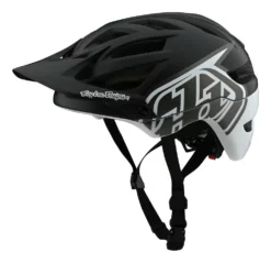 Troy Lee Designs - MTB-Helm A1 Classic MIPS 21 Black/White
