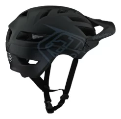 Troy Lee Designs - MTB-Helm A1 Drone Black 5 Troy Lee Designs - MTB-Helm A1 Drone Black -Fahrradladen A1 Drone Black2 1280x1280
