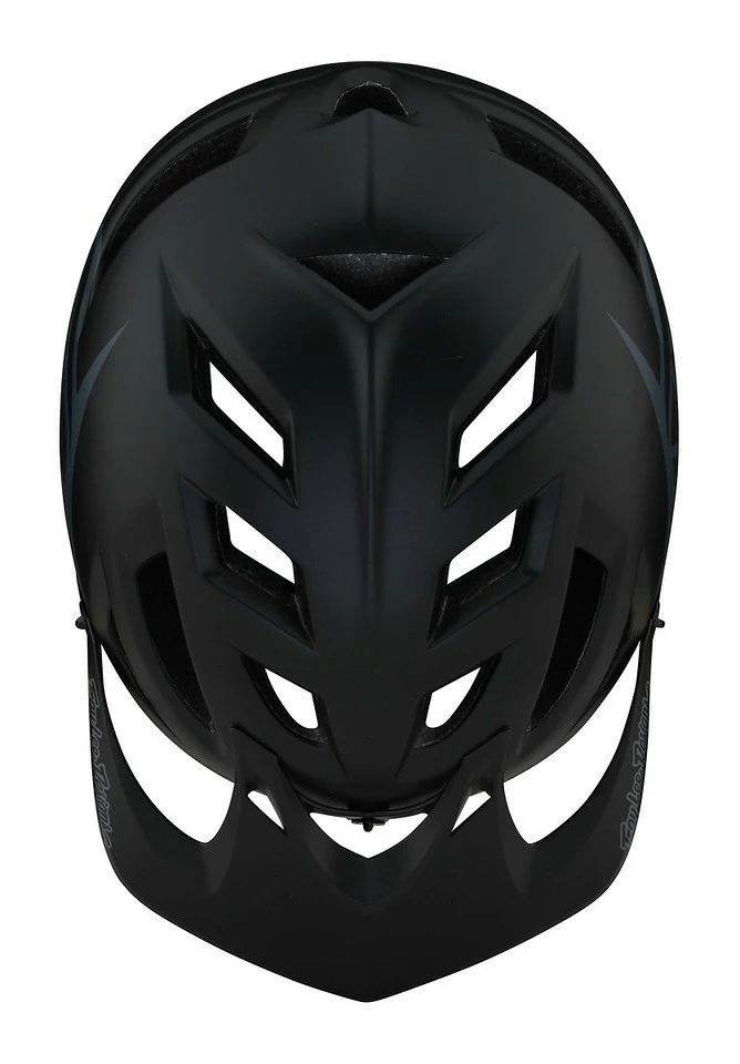 Troy Lee Designs - MTB-Helm A1 Drone Black 2 Troy Lee Designs - MTB-Helm A1 Drone Black – Bild 2