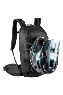 Advenate - Rucksack / Protektoren Rucksack Symphony 8+2+4 Pure Black -Fahrradladen Advenate Rucksack Integralhelm 2zu3 1280x1280