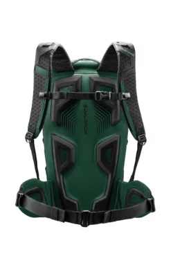 Advenate - Rucksack / Protektoren Rucksack Symphony 18+2+6 Forest Green -Fahrradladen Advenate Rucksack Ru cken 8bit gru n 2zu3 1280x1280