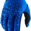 100% - Handschuhe Airmatic Blue/Black