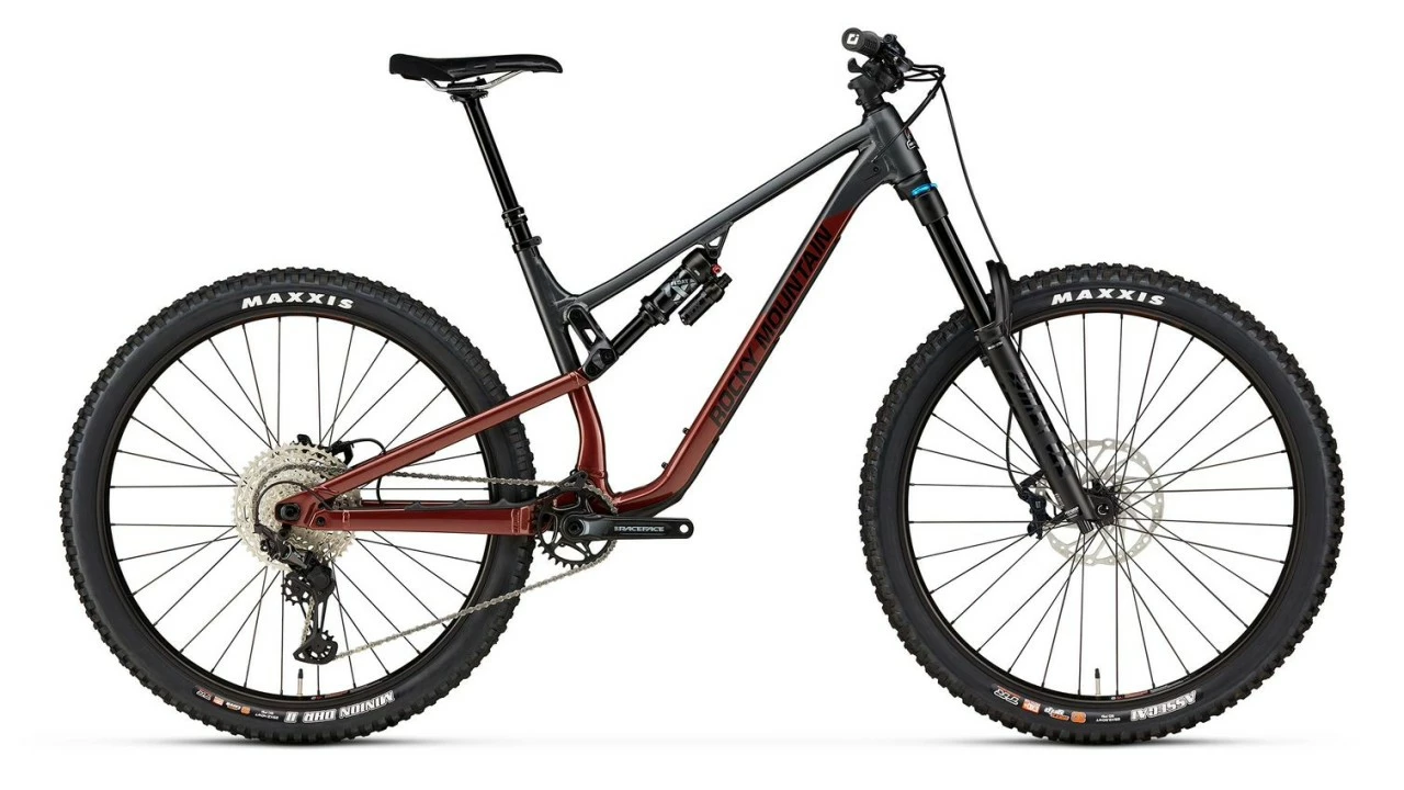 Rocky Mountain - Komplettbike Altitude 29" A50, C2 Red/Grey 1 Rocky Mountain - Komplettbike Altitude 29" A50, C2 Red/Grey