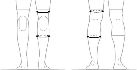 POC - Knieprotektor Oseus VPD Knee Uranium Black 2 POC - Knieprotektor Oseus VPD Knee Uranium Black – Bild 2
