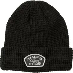 Fox - Mütze Beanie Speed Devision Black Onesize
