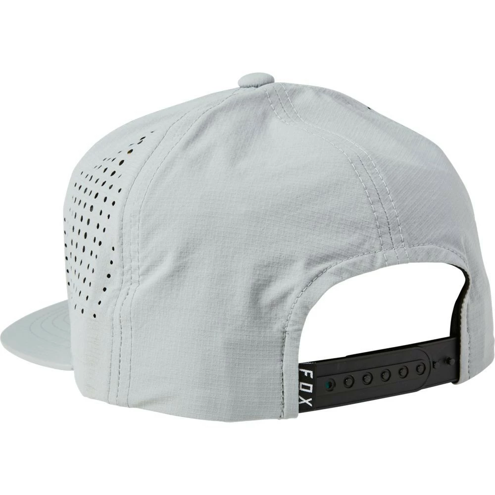 Fox - Mütze Badge Snapback Hat Grey 2 Fox - Mütze Badge Snapback Hat Grey – Bild 2