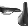 Selle Royal - Sattel Ben Junior Boy Schwarz 230x151mm, Black