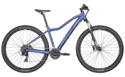 Bergamont - Komplettbike Revox 3 27,5" FMN 2022 Matt Blau/Purple