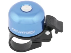 Contec - Fahrradklingel Bing Blue Steel