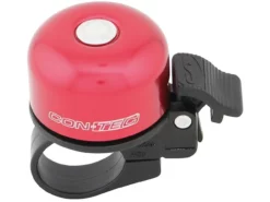 Contec - Fahrradklingel Bing Rot