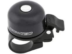 Contec - Fahrradklingel Bing Schwarz