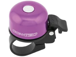 Contec - Fahrradklingel Bing Violett