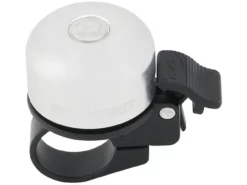 Contec - Fahrradklingel Bing Silber