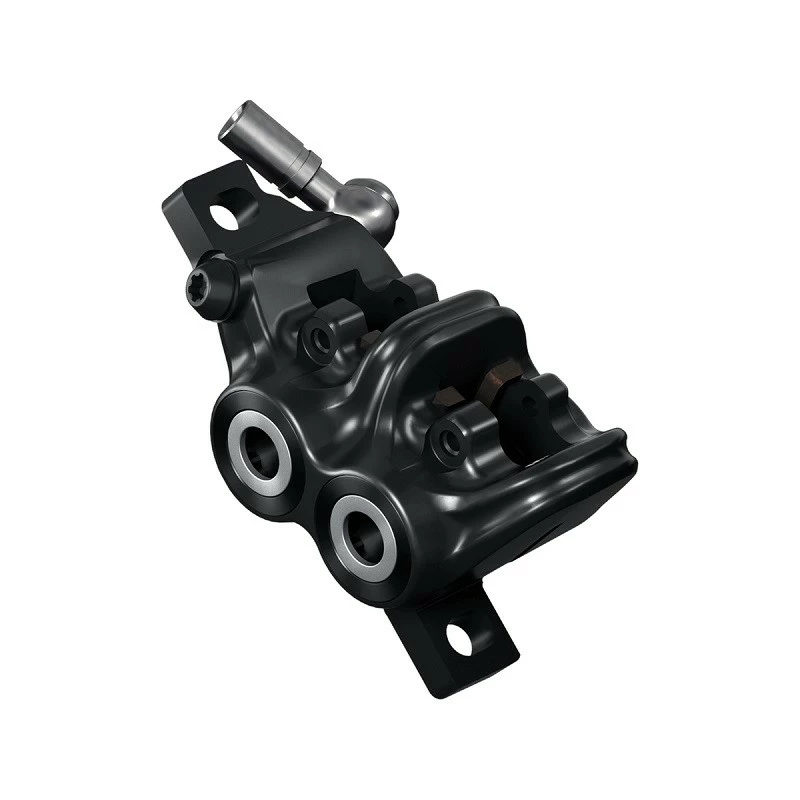 Magura - Bremszange Für MT5/MT Trail Sport, Schwarz, Blenden Silber, Mit Belägen Ab 2015 1 Magura - Bremszange Für MT5/MT Trail Sport, Schwarz, Blenden Silber, Mit Belägen Ab 2015