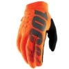 100% - Handschuhe Brisker Cold Weather Winter Glove Orange