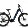 Conway - E-Komplettbike Cairon SUV 5.0 Darkblue Metallic Platin Matt
