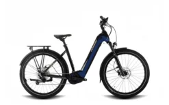 Conway - E-Komplettbike Cairon SUV 5.0 Darkblue Metallic Platin Matt
