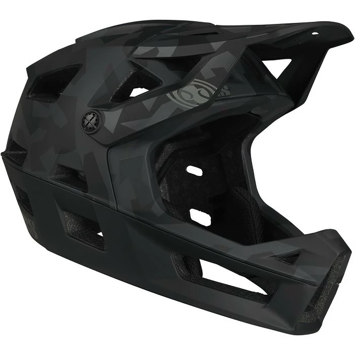 IXS - Helm Enduro Trigger FF MIPS Black/Camo 4 IXS - Helm Enduro Trigger FF MIPS Black/Camo – Bild 4
