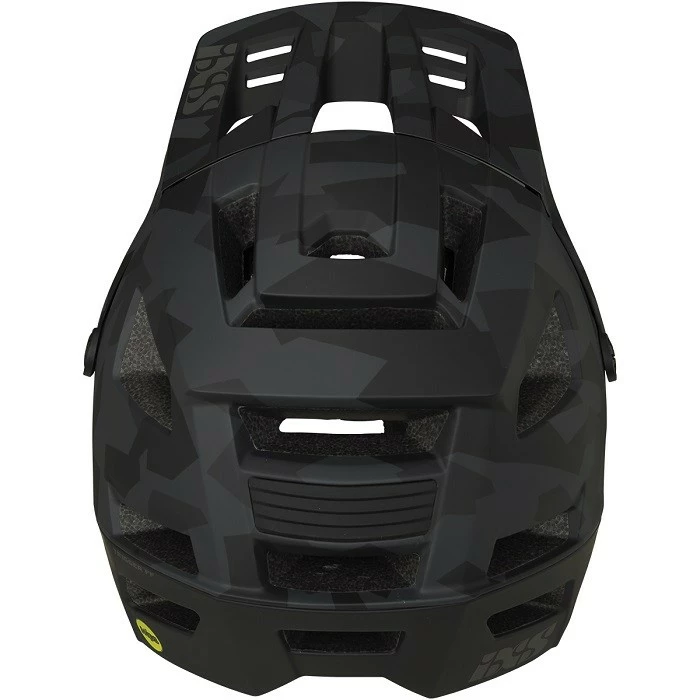 IXS - Helm Enduro Trigger FF MIPS Black/Camo 3 IXS - Helm Enduro Trigger FF MIPS Black/Camo – Bild 3