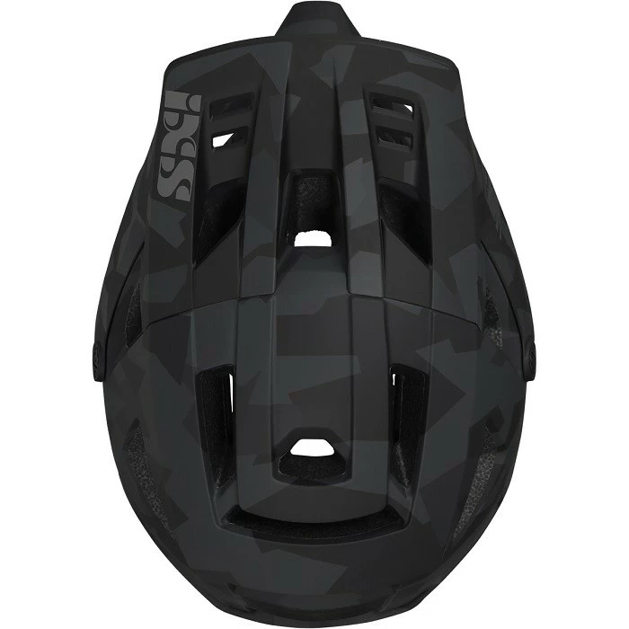IXS - Helm Enduro Trigger FF MIPS Black/Camo 5 IXS - Helm Enduro Trigger FF MIPS Black/Camo – Bild 5