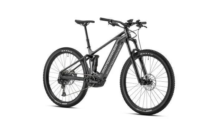 Mondraker - E-Komplettbike Fully Chaser 29, 2023 Graphit/Schwarz 2 Mondraker - E-Komplettbike Fully Chaser 29, 2023 Graphit/Schwarz – Bild 2