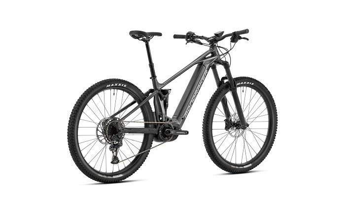 Mondraker - E-Komplettbike Fully Chaser 29, 2023 Graphit/Schwarz 3 Mondraker - E-Komplettbike Fully Chaser 29, 2023 Graphit/Schwarz – Bild 3