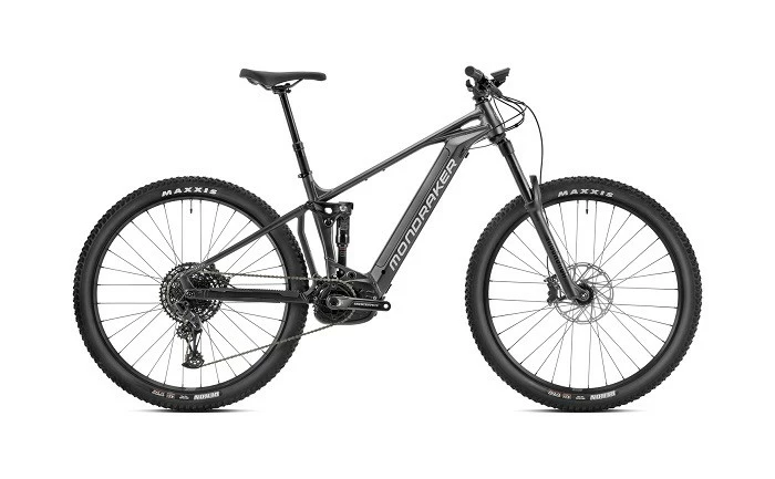 Mondraker - E-Komplettbike Fully Chaser 29, 2023 Graphit/Schwarz 1 Mondraker - E-Komplettbike Fully Chaser 29, 2023 Graphit/Schwarz