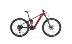 Mondraker - E-Komplettbike Fully Chaser 29, 2022 Cherry Red/Black