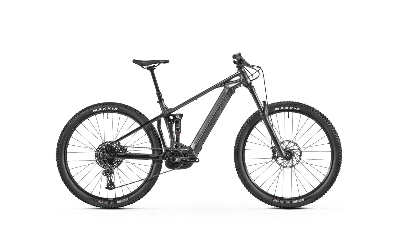 Mondraker - E-Komplettbike Fully Chaser 29, 2022 Graphit/Schwarz 1 Mondraker - E-Komplettbike Fully Chaser 29, 2022 Graphit/Schwarz