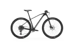 Mondraker - Komplettbike Marathon/XC Chrono Carbon RR 29" Matt Schwarz/Silber
