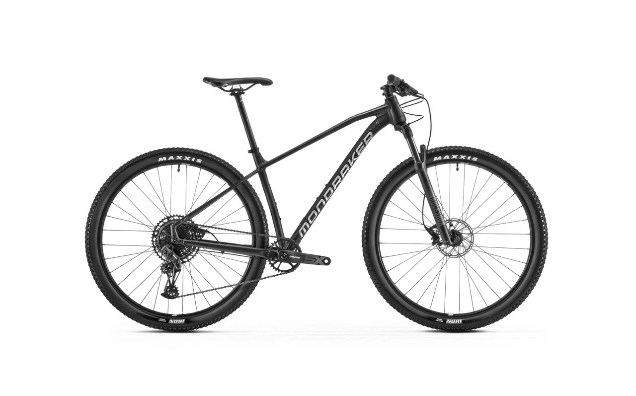 Mondraker - Komplettbike Marathon/XC Chrono 29, 2022 /Schwarz/Silber 1 Mondraker - Komplettbike Marathon/XC Chrono 29, 2022 /Schwarz/Silber