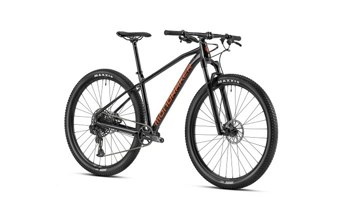 Mondraker - Komplettbike Marathon/XC Chrono 29, 2023 Schwarz/Orange 3 Mondraker - Komplettbike Marathon/XC Chrono 29, 2023 Schwarz/Orange – Bild 3