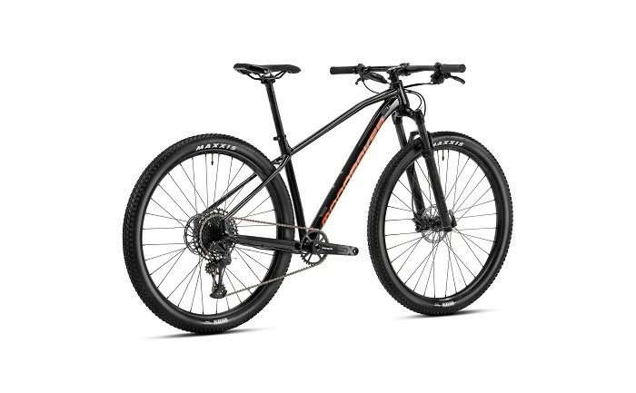 Mondraker - Komplettbike Marathon/XC Chrono 29, 2023 Schwarz/Orange 2 Mondraker - Komplettbike Marathon/XC Chrono 29, 2023 Schwarz/Orange – Bild 2