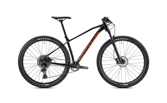 Mondraker - Komplettbike Marathon/XC Chrono 29, 2023 Schwarz/Orange 1 Mondraker - Komplettbike Marathon/XC Chrono 29, 2023 Schwarz/Orange