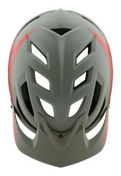 Troy Lee Designs - MTB-Helm A1 Mips Youth Classic Orange/Gray Olive OS 5 Troy Lee Designs - MTB-Helm A1 Mips Youth Classic Orange/Gray Olive OS -Fahrradladen Classic Orange Gray MIPSX2 1280x1280