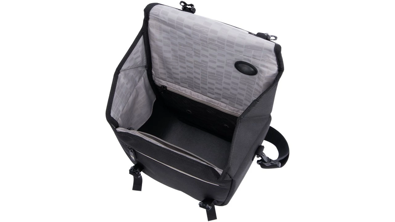 Contec - Lenkertasche Via Front Black Ausstellungsmodell 2 Contec - Lenkertasche Via Front Black Ausstellungsmodell – Bild 2