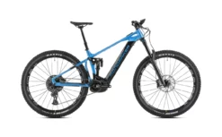 Mondraker - E-Komplettbike Fully Enduro Crafty R 23 Blau/Schwarz