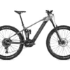 Mondraker - E-Komplettbike Fully Enduro Crafty R 23 Grau/Schwarz